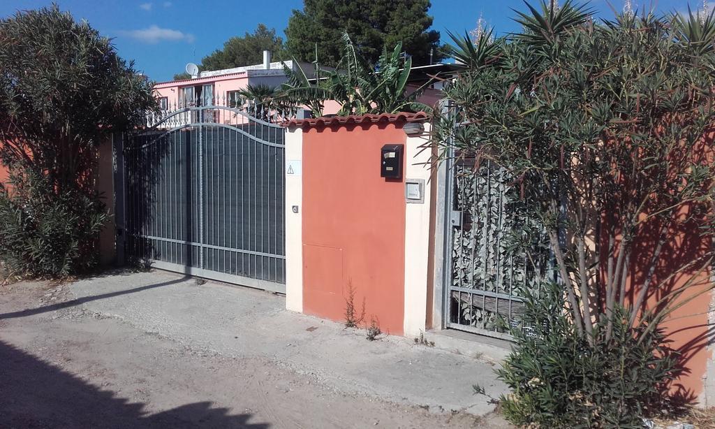 Vila Is Pardinas Sant'Andrea  Exteriér fotografie