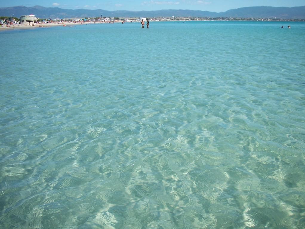 Vila Is Pardinas Sant'Andrea  Exteriér fotografie