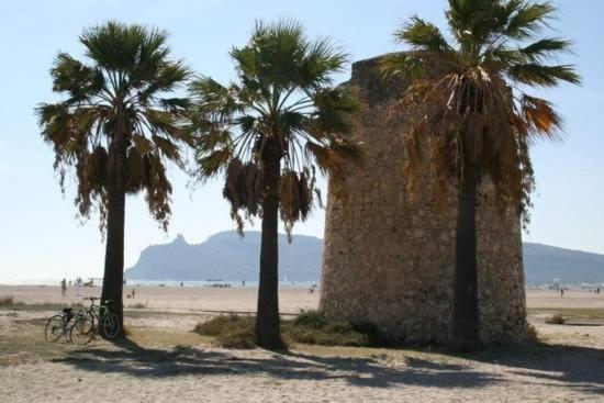 Vila Is Pardinas Sant'Andrea  Exteriér fotografie
