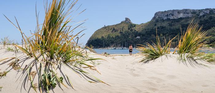 Vila Is Pardinas Sant'Andrea  Exteriér fotografie