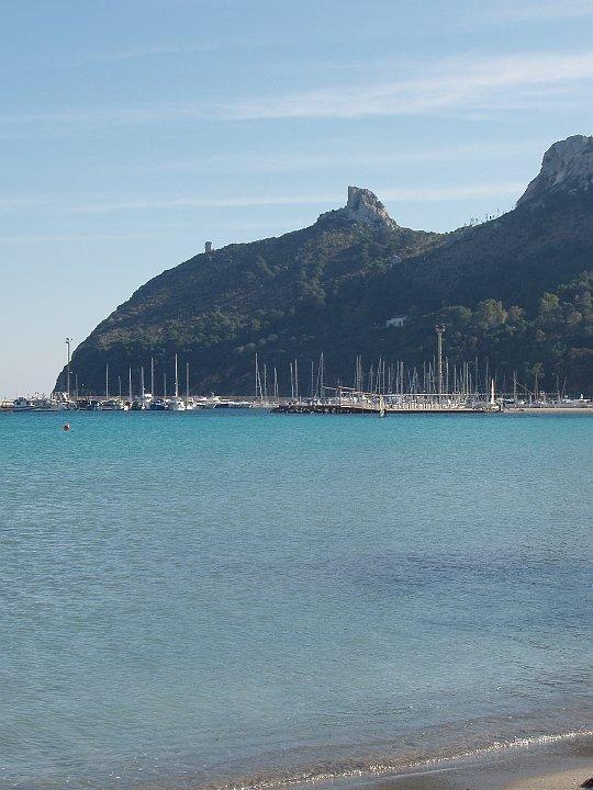 Vila Is Pardinas Sant'Andrea  Exteriér fotografie